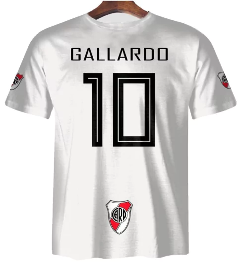 Remera ZT-0441 - Gallardo 10 Titulos - comprar online