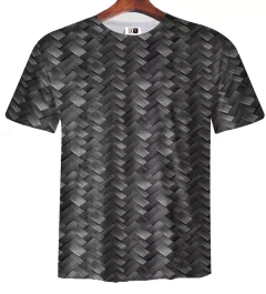 Remera ZT-0485A - Trama Metal Acero - comprar online