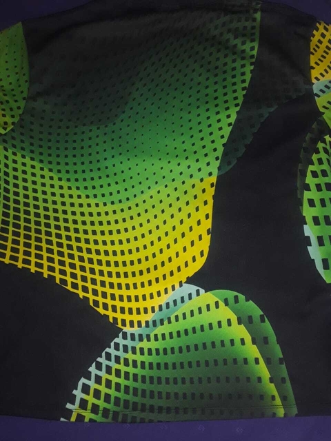 Remera Sublimada ZT Padel Line PAD-0005 - ZT indumentaria