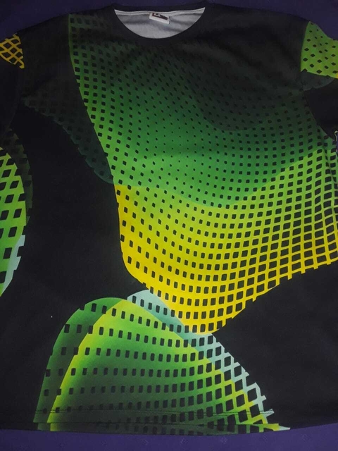 Remera Sublimada ZT Padel Line PAD-0005 en internet