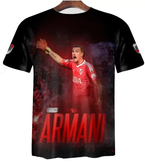 Remera ZT-0443 - Franco Armani - comprar online