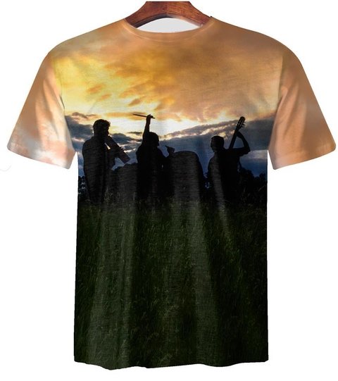 Remera ZT-0324 - Aca Seca Trino en internet