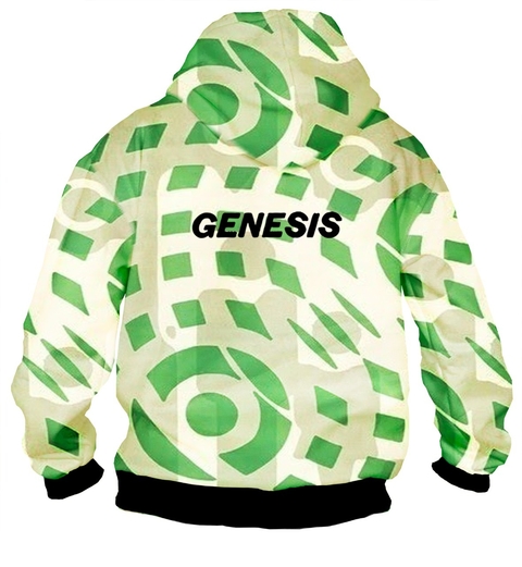Campera CZT-0018 - Genesis Invisible Touch - comprar online