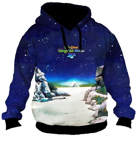 Buzo BZT-0061 - Yes Tales from Topographic Oceans
