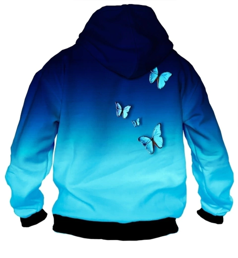 Buzo BZT-0095 - Mariposas - comprar online