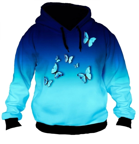 Buzo BZT-0095 - Mariposas en internet