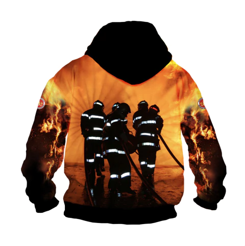 Campera CZT-0140 - Bomberos 2 - comprar online