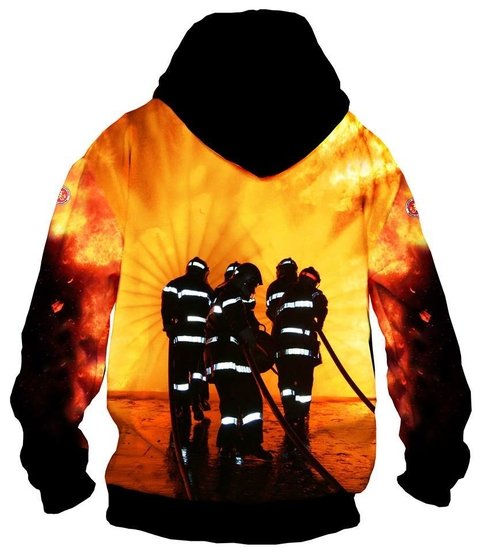 Campera CZT-0140 - Bomberos 2 en internet