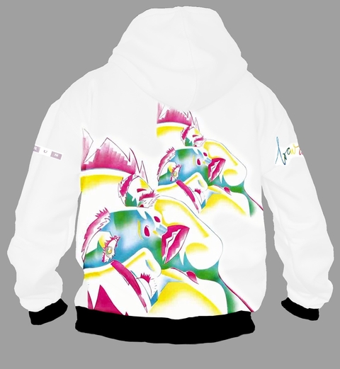 Campera CZT-0169 - Virus Locura - comprar online