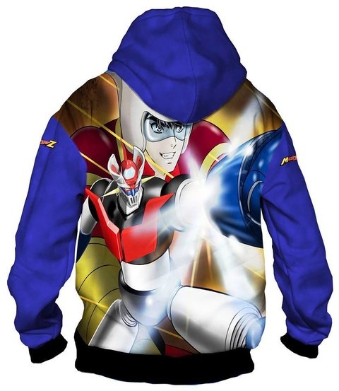 Buzo BZT-0182 - Mazinger Z 2 en internet