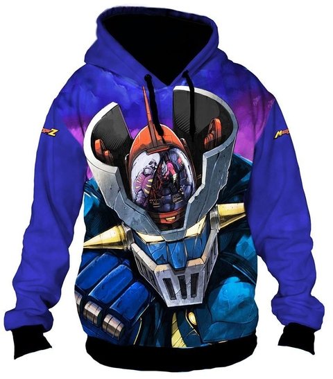 Buzo BZT-0182 - Mazinger Z 2