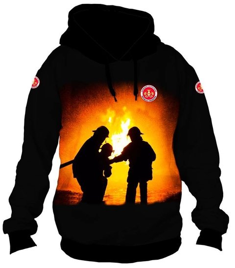 Buzo BZT-0241- Bomberos 5