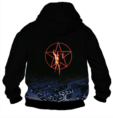 Campera CZT-0257 - Rush 2112 - comprar online