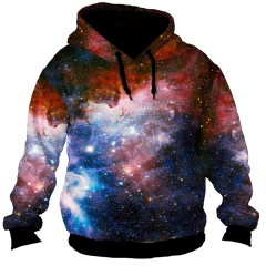 Buzo BZT-0258 - Astronomía 1