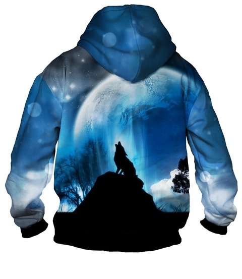 Buzo BZT-0364 - Lobo 1 - comprar online