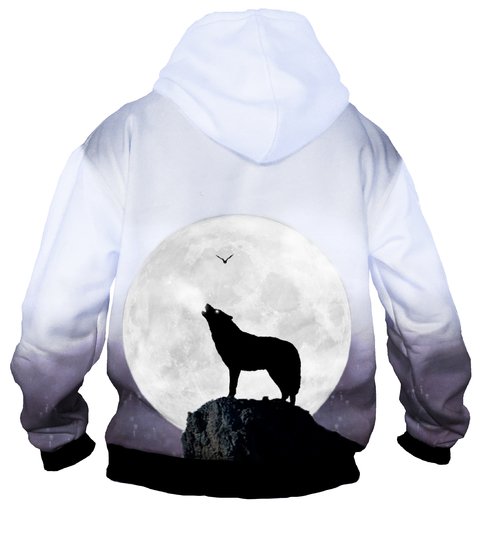 Buzo BZT-0365 - Lobo 2 - comprar online