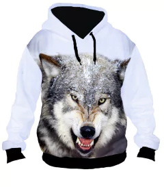 Buzo BZT-0365 - Lobo 2