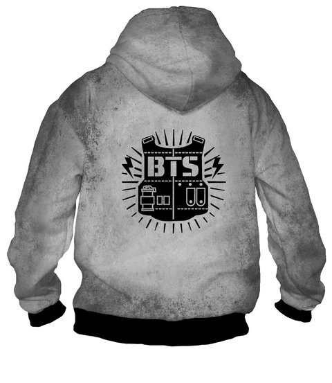 Buzo BZT-0399 - BTS 3 - comprar online