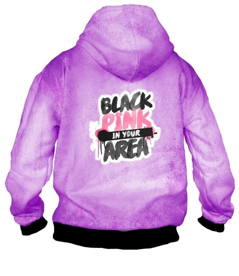 Buzo BZT-0405 - BlackPink 1 - comprar online