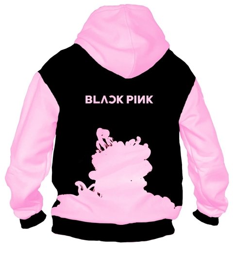 Campera CZT-0406 - BlackPink 2 - comprar online