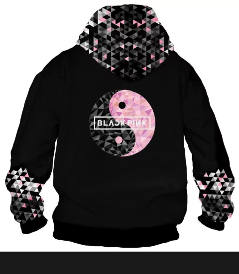 Buzo BZT-0407 - BlackPink 3 - comprar online