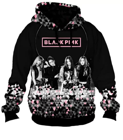 Buzo BZT-0407 - BlackPink 3