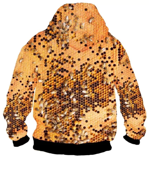 Buzo BZT-0430 - Abejas 2 - comprar online