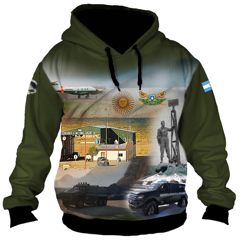 Buzo BZT-0436 - Gendarmeria 2
