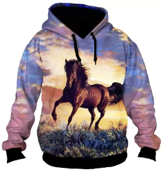 Buzo BZT-0445 - Caballo 1