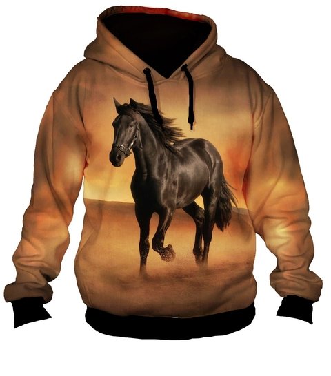 Buzo BZT-0446 - Caballo 2