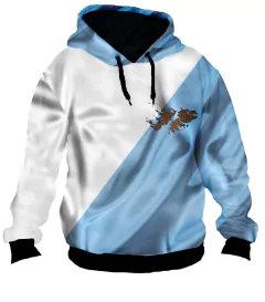 Buzo BZT-0488 - Malvinas Argentinas 2 (Soldado)