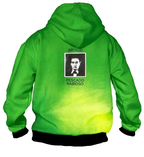 Campera CZT-0538 - Pescado Rabioso Artaud - comprar online