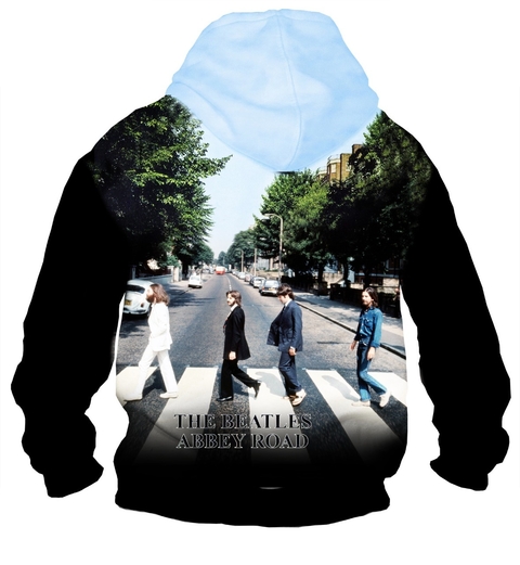 Campera CZT-0541 - The Beatles Abbey Road - comprar online