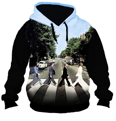 Buzo BZT-0541 - The Beatles Abbey Road