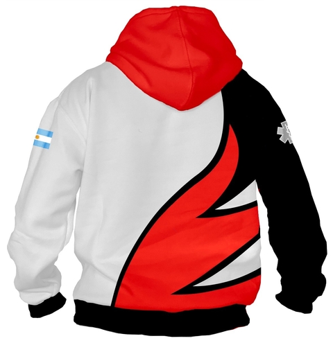 Campera CZT-0586B - Emergencias Medicas (Opción B) - comprar online