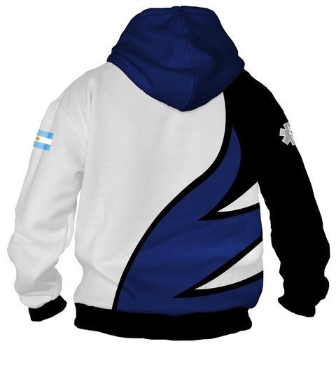 Campera CZT-0586 - Emergencias Medicas - comprar online
