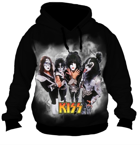 Buzo BZT-0617 - KISS en internet