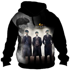 Buzo BZT-0642 - Peaky Blinders 3