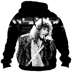 Buzo BZT-0647 - Bon Jovi 1