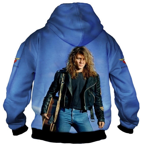 Campera CZT-0648 - Bon Jovi 2 - comprar online