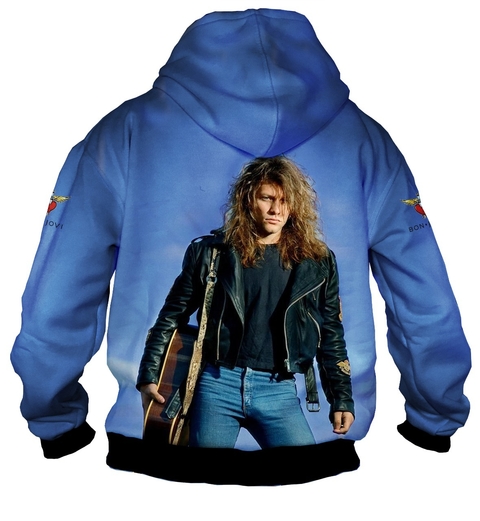 Buzo BZT-0648 - Bon Jovi 2 - comprar online