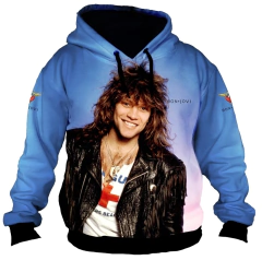 Buzo BZT-0648 - Bon Jovi 2
