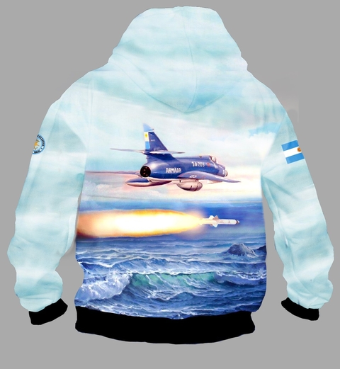 Buzo BZT-0649 - Armada Argentina Aviacion Naval - comprar online