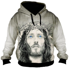 Buzo BZT-0671 - Jesús 1