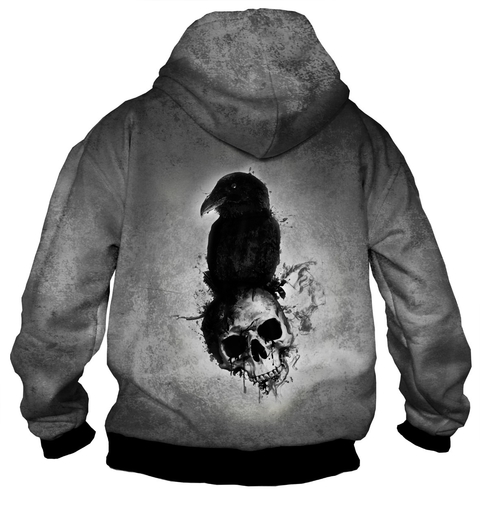 Buzo BZT-0765 - Cuervo - comprar online