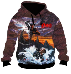 Buzo BZT-0771 - DIO Holy Diver