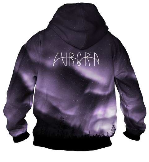 Buzo BZT-0774 - Aurora 3 (Aurora Aknes) - comprar online