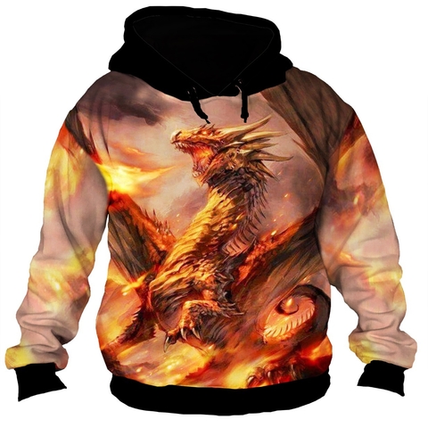 Buzo BZT-0787 - Dragon 3