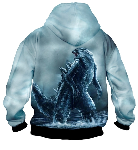Buzo BZT-0790 - Godzilla 1 - comprar online
