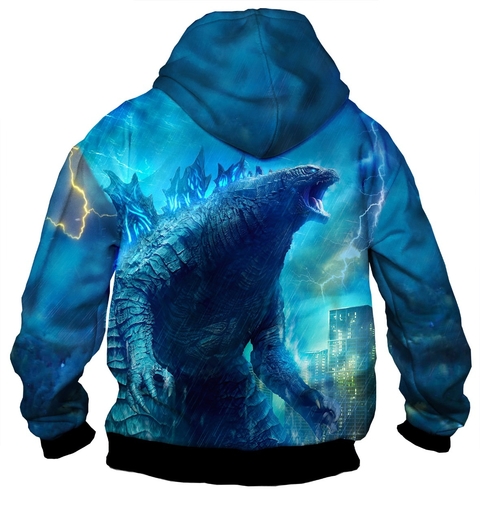 Buzo BZT-0791 - Godzilla 2 - comprar online